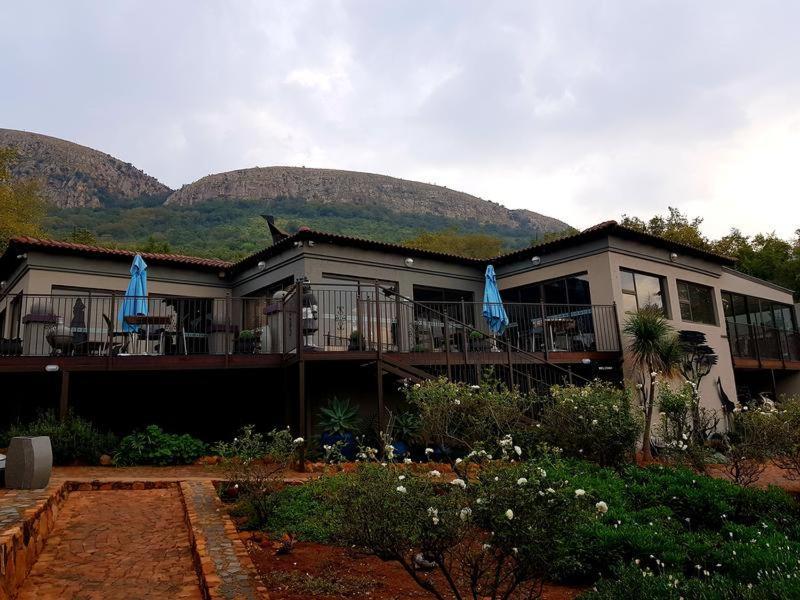 Magalies Mountain Lodge And Spa هارتبيسبورت المظهر الخارجي الصورة