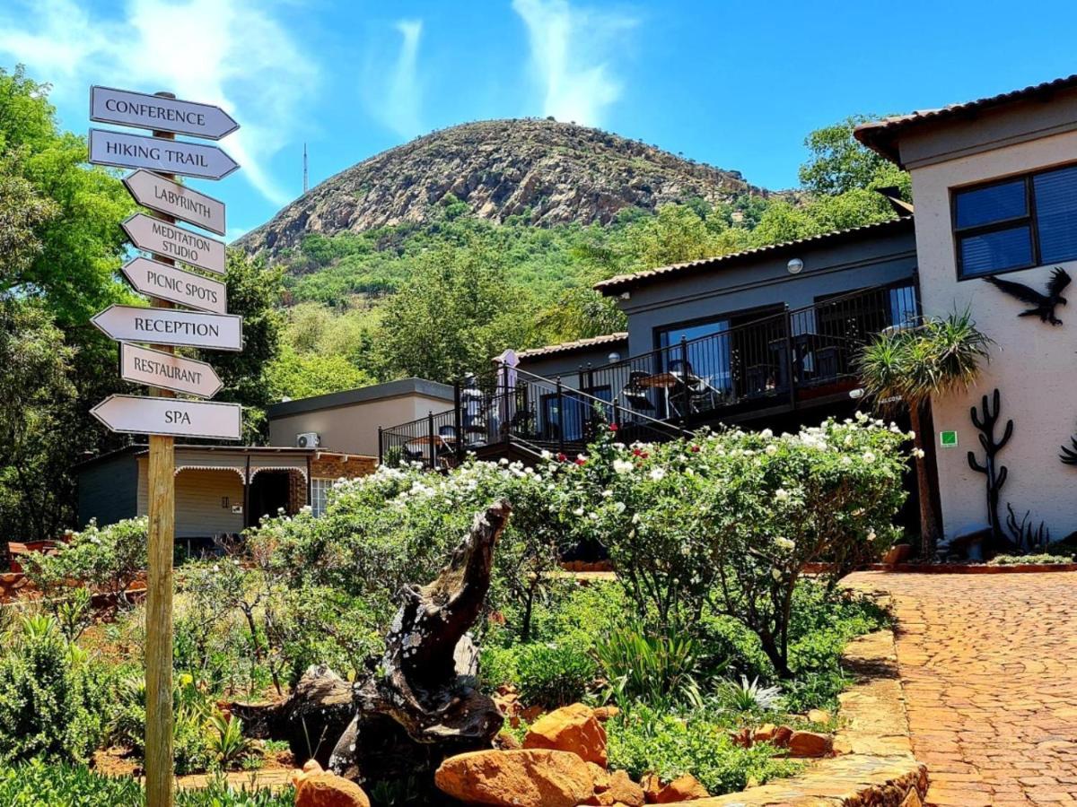 Magalies Mountain Lodge And Spa هارتبيسبورت المظهر الخارجي الصورة